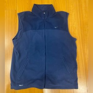90’s Nike ThermaFit Fleece Vest